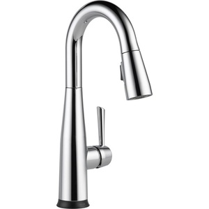 D9913TDST Essa Single-Hole Bar Faucet - Chrome D9913TDST Essa Single-Hole Bar Faucet - Chrome