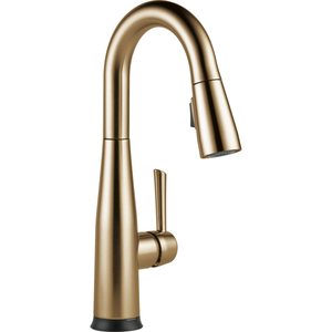 D9913TLCZDST Essa Single-Hole Bar Faucet - Champagne Bronze D9913TLCZDST Essa Single-Hole Bar Faucet - Champagne Bronze