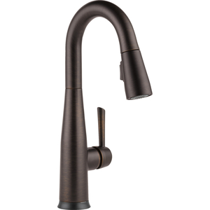 D9913TLRBDST Essa Single-Hole Bar Faucet - Venetian Bronze D9913TLRBDST Essa Single-Hole Bar Faucet - Venetian Bronze