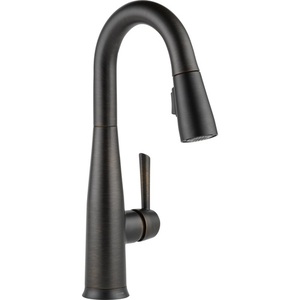 D9913TRBDST Essa Single-Hole Bar Faucet - Venetian Bronze D9913TRBDST Essa Single-Hole Bar Faucet - Venetian Bronze