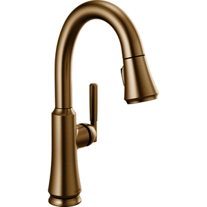 D9979CZDST Coranto Single-Hole Bar Faucet - Champagne Bronze D9979CZDST Coranto Single-Hole Bar Faucet - Champagne Bronze