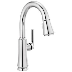 D9979DST Coranto Single-Hole Bar Faucet - Chrome