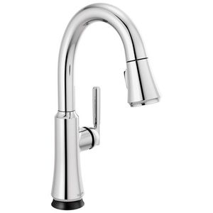 D9979TDST Coranto Single-Hole Bar Faucet - Chrome