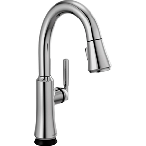 D9979TLDST Coranto Single Handle Kitchen Faucet - Chrome