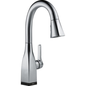 D9983TARDST Mateo Single-Hole Bar Faucet - Arctic Stainless