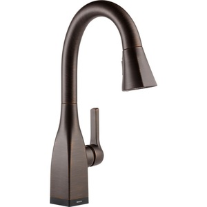 D9983TRBDST Mateo Single-Hole Bar Faucet - Venetian Bronze