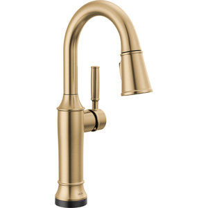 D9984TLCZPRDST Renaldi Single-Hole Bar Faucet - Lumicoat Champagne Bronze D9984TLCZPRDST Renaldi Single-Hole Bar Faucet - Lumicoat Champagne Bronze
