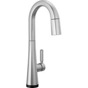 D9991TARPRDST Monrovia Pull-Out Spray Kitchen Faucet - Lumicoat Arctic Stainless D9991TARPRDST Monrovia Pull-Out Spray Kitchen Faucet - Lumicoat Arctic Stainless
