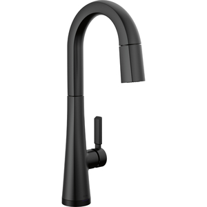 D9991TBLDST Monrovia Pull-Out Spray Kitchen Faucet - Matte Black D9991TBLDST Monrovia Pull-Out Spray Kitchen Faucet - Matte Black