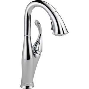 D9992DST Addison Single-Hole Bar Faucet - Chrome