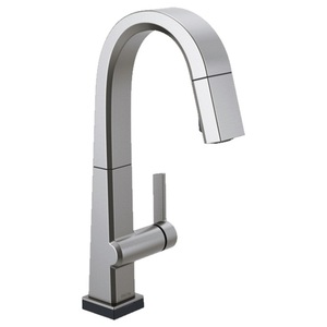 D9993TARDST Pivotal Single-Hole Bar Faucet - Arctic Stainless