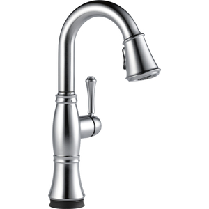 D9997TLARPRDST Cassidy Single-Hole Bar Faucet - Lumicoat® Arctic Stainless D9997TLARPRDST Cassidy Single-Hole Bar Faucet - Lumicoat® Arctic Stainless