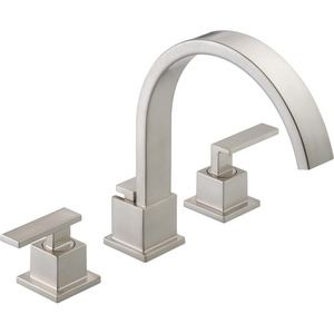 DT2753SS Vero Tub Faucet Trim Trim Kit - Brilliance Stainless