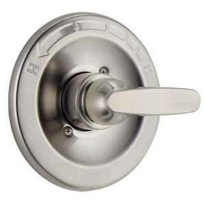 DBT13010SS/DR10000UNBX Foundations Core Non-Thermostatic Valve Custom Shower Valve - Brilliance Stainless