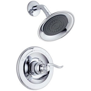 DBT14296 Foundations Windemere Shower Faucet Trim Trim Kit - Chrome