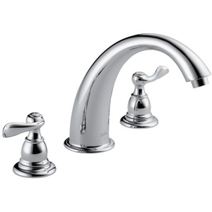 DBT2796 Foundations Windemere Tub Faucet Trim Trim Kit - Chrome