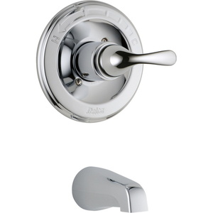 DT13120 Classic Bath Tub Faucet Trim Trim Kit - Chrome