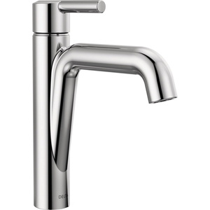 D15849LF Nicoli Single Hole Bathroom Faucet - Chrome