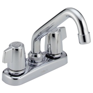 D2133LF Classic Laundry Faucet Laundry / Utility - Chrome