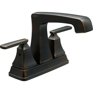 D2564RBMPUDST Ashlyn 4'' Centerset Bathroom Faucet - Venetian Bronze