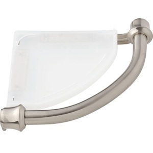 D41316SS Grab Bar Bathroom Accessory - Brilliance Stainless D41316SS Grab Bar Bathroom Accessory - Brilliance Stainless