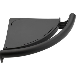 D41516BL Grab Bar Bathroom Accessory - Matte Black D41516BL Grab Bar Bathroom Accessory - Matte Black