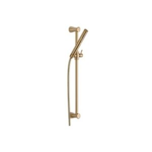 D57085CZ Trinsic Hand Held Shower - Slide Bar Mount Shower Accessory - Brilliance Champagne Bronze D57085CZ Trinsic Hand Held Shower - Slide Bar Mount Shower Accessory - Brilliance Champagne Bronze
