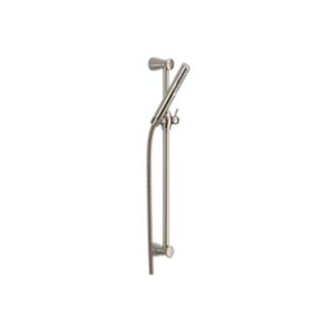 D57085SS Trinsic Hand Held Shower - Slide Bar Mount Shower Accessory - Brilliance Stainless