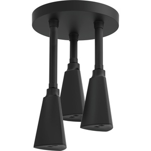 D57140BL Pendant Shower Head Shower Accessory - Matte Black D57140BL Pendant Shower Head Shower Accessory - Matte Black