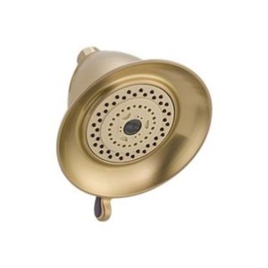 DRP34355CZ Touch-Clean Shower Head Shower Accessory - Brilliance Champagne Bronze DRP34355CZ Touch-Clean Shower Head Shower Accessory - Brilliance Champagne Bronze