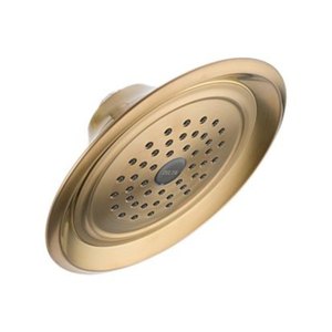 DRP48686CZ Victorian Shower Head Shower Accessory - Brilliance Champagne Bronze DRP48686CZ Victorian Shower Head Shower Accessory - Brilliance Champagne Bronze
