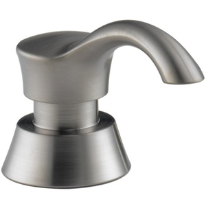 DRP50781SP Linden Soap Dispenser Kitchen Accessory - SpotShield Stainless DRP50781SP Linden Soap Dispenser Kitchen Accessory - SpotShield Stainless