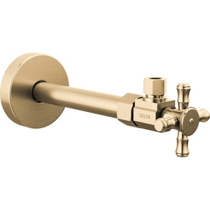 DDT022202CZ Stop Valve Installation Need - Champagne Bronze DDT022202CZ Stop Valve Installation Need - Champagne Bronze