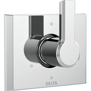 DT11999 Pivotal Transfer Valve Trim Trim Kit - Chrome DT11999 Pivotal Transfer Valve Trim Trim Kit - Chrome