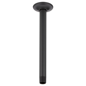 DU4999BL Universal Showering Shower Arm Shower Accessory - Matte Black