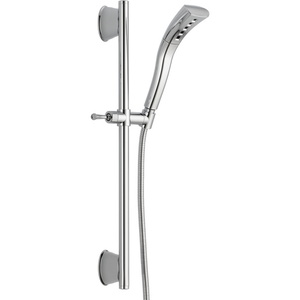 D51579 Hand Held Shower - Slide Bar Mount Shower Accessory - Chrome D51579 Hand Held Shower - Slide Bar Mount Shower Accessory - Chrome