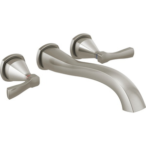 DT5776SSWL Stryke Tub Faucet Trim Trim Kit - Brilliance Stainless DT5776SSWL Stryke Tub Faucet Trim Trim Kit - Brilliance Stainless