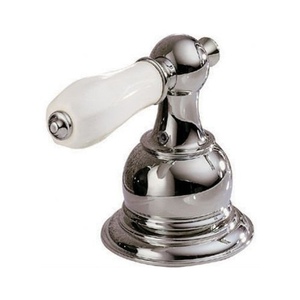 DH212 Victorian Faucet Handles Part - Chrome