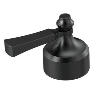 DH256BL Dorval Faucet Handles Part - Matte Black