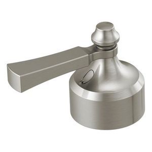 DH256SS Dorval Faucet Handles Part - Brilliance Stainless