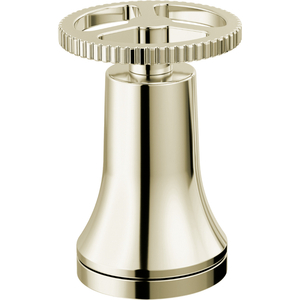 DH258PN Trinsic Faucet Handles Part - Polished Nickel DH258PN Trinsic Faucet Handles Part - Polished Nickel