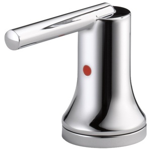DH259 Trinsic Faucet Handles Part - Chrome DH259 Trinsic Faucet Handles Part - Chrome