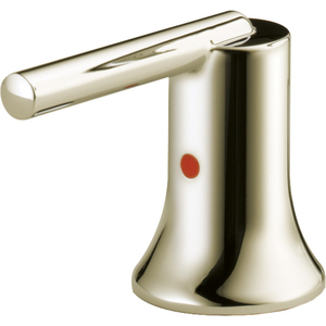 DH259PN Trinsic Faucet Handles Part - Polished Nickel DH259PN Trinsic Faucet Handles Part - Polished Nickel