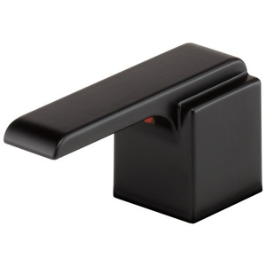 DH267BL Ara Faucet Handles Part - Matte Black DH267BL Ara Faucet Handles Part - Matte Black
