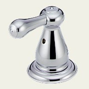 DH278 Leland Faucet Handles Part - Chrome DH278 Leland Faucet Handles Part - Chrome