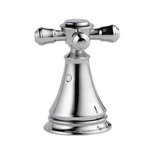 DH295 Faucet Handles Part - Chrome