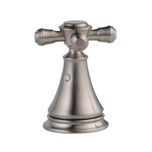 DH295SS Faucet Handles Part - Brilliance Stainless