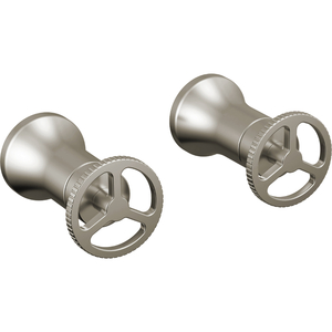 DH558SS Trinsic Faucet Handles Part - Stainless DH558SS Trinsic Faucet Handles Part - Stainless