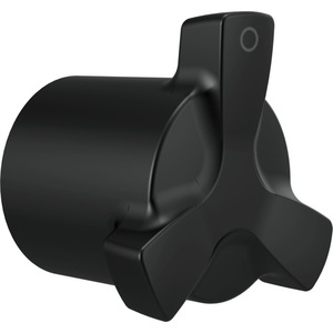 DH560BL Stryke Faucet Handles Part - Matte Black