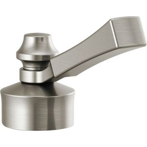 DH561SS Dorval Faucet Handles Part - Brilliance Stainless